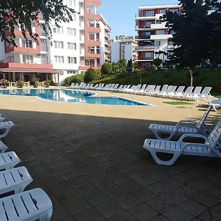 Fortnoks Luxury On The Апартаменты