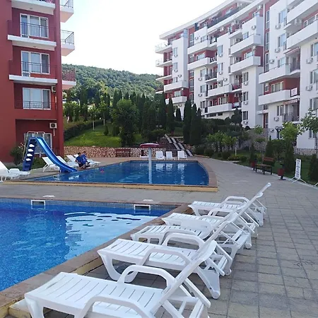 Fortnoks Luxury On The Апартаменты *