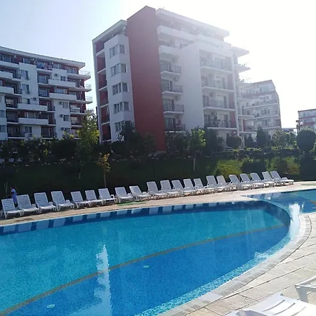 Апартаменты Fortnoks Luxury On The *