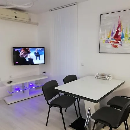 Fortnoks Luxury On The Апартаменты *