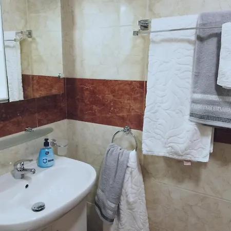 Апартаменты Fortnoks Luxury On The *