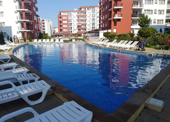 Apartament Fortnoks Luxury On The