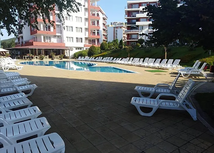 Fortnoks Luxury On The Apartament