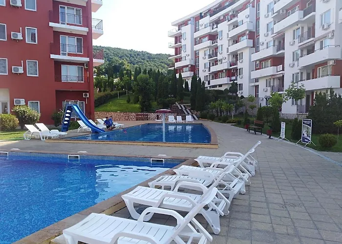 Fortnoks Luxury On The Apartament *