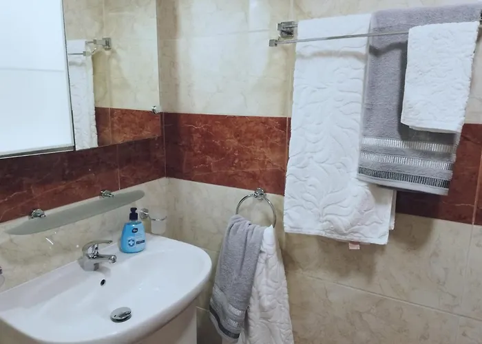 Apartament Fortnoks Luxury On The *