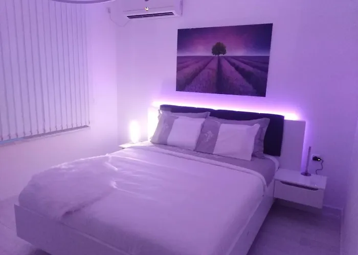 Fortnoks Luxury On The Apartament *